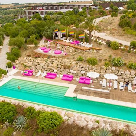 וחר דה לה פרונטרה Hotel Ritual El Palmar-Adults Only מראה חיצוני תמונה