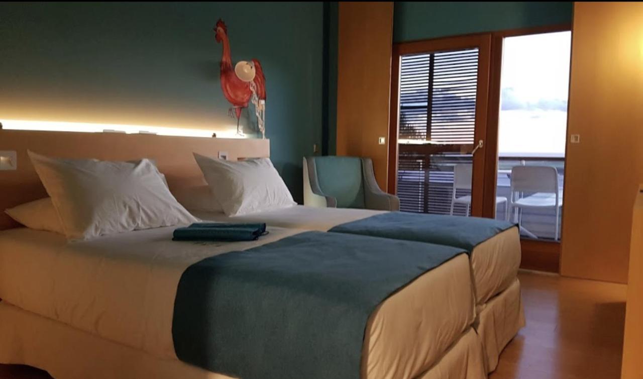 וחר דה לה פרונטרה Hotel Ritual El Palmar-Adults Only מראה חיצוני תמונה
