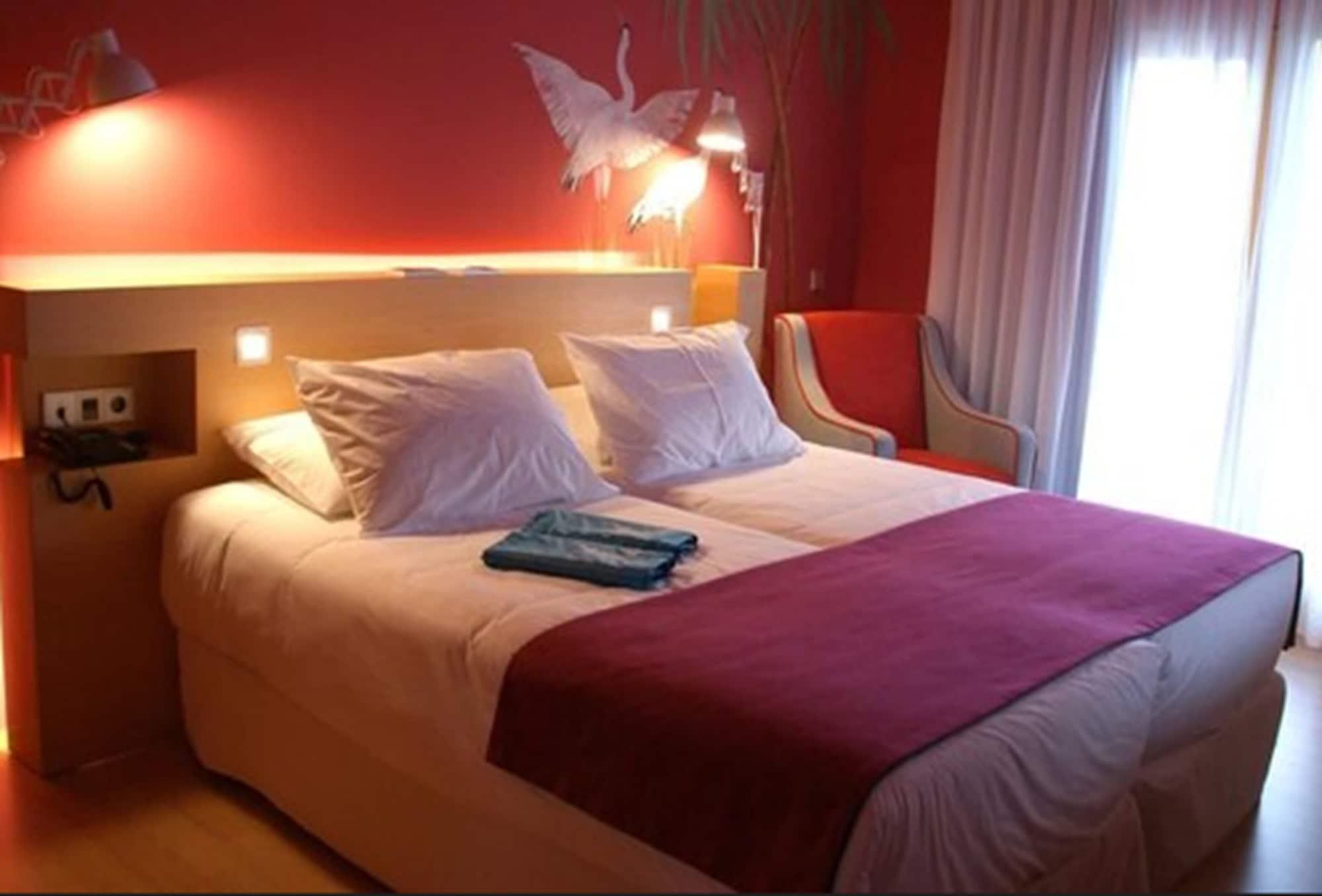 וחר דה לה פרונטרה Hotel Ritual El Palmar-Adults Only מראה חיצוני תמונה