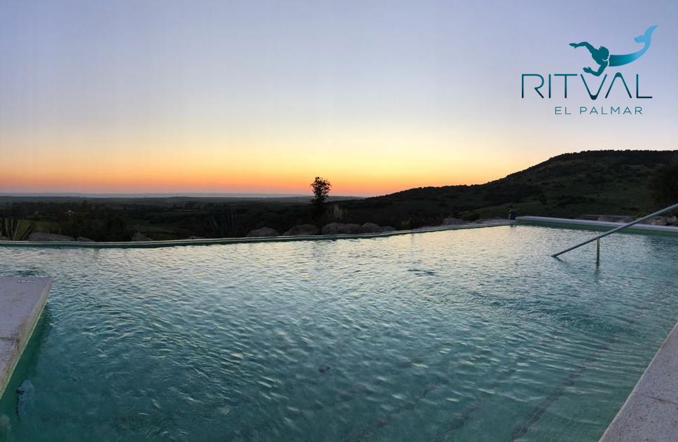 וחר דה לה פרונטרה Hotel Ritual El Palmar-Adults Only מראה חיצוני תמונה