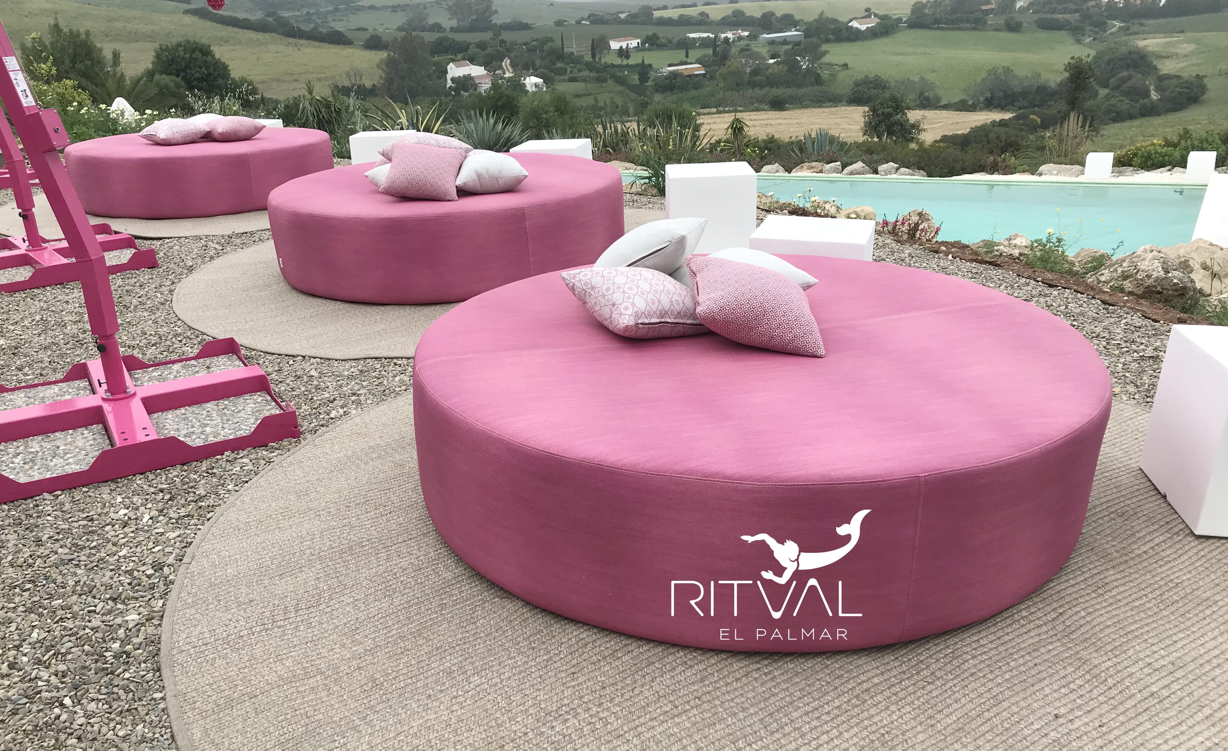 וחר דה לה פרונטרה Hotel Ritual El Palmar-Adults Only מראה חיצוני תמונה