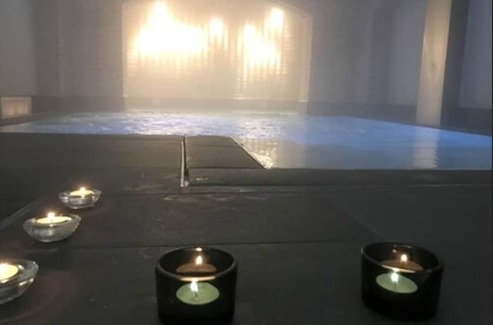 וחר דה לה פרונטרה Hotel Ritual El Palmar-Adults Only מראה חיצוני תמונה