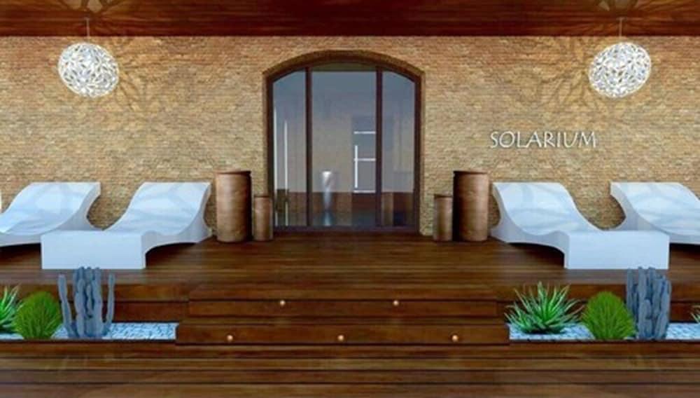 וחר דה לה פרונטרה Hotel Ritual El Palmar-Adults Only מראה חיצוני תמונה