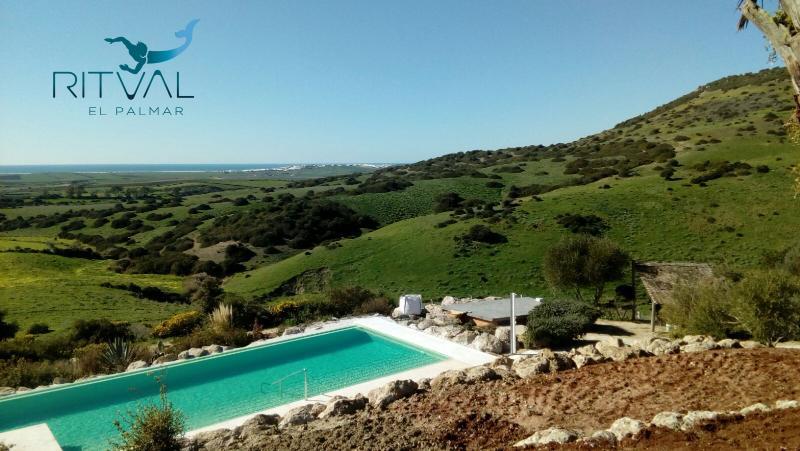 וחר דה לה פרונטרה Hotel Ritual El Palmar-Adults Only מראה חיצוני תמונה