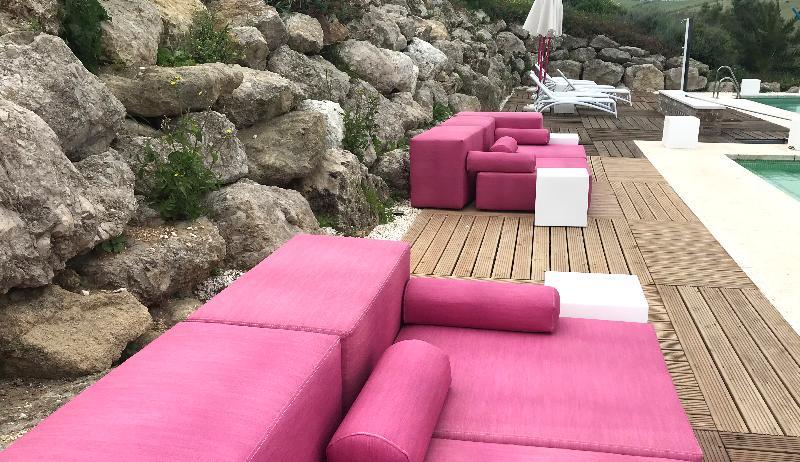 וחר דה לה פרונטרה Hotel Ritual El Palmar-Adults Only מראה חיצוני תמונה