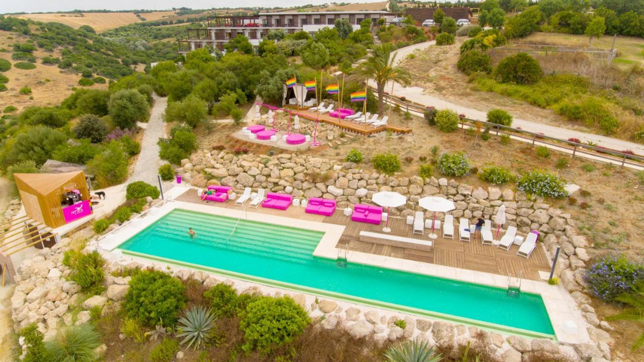 וחר דה לה פרונטרה Hotel Ritual El Palmar-Adults Only מראה חיצוני תמונה