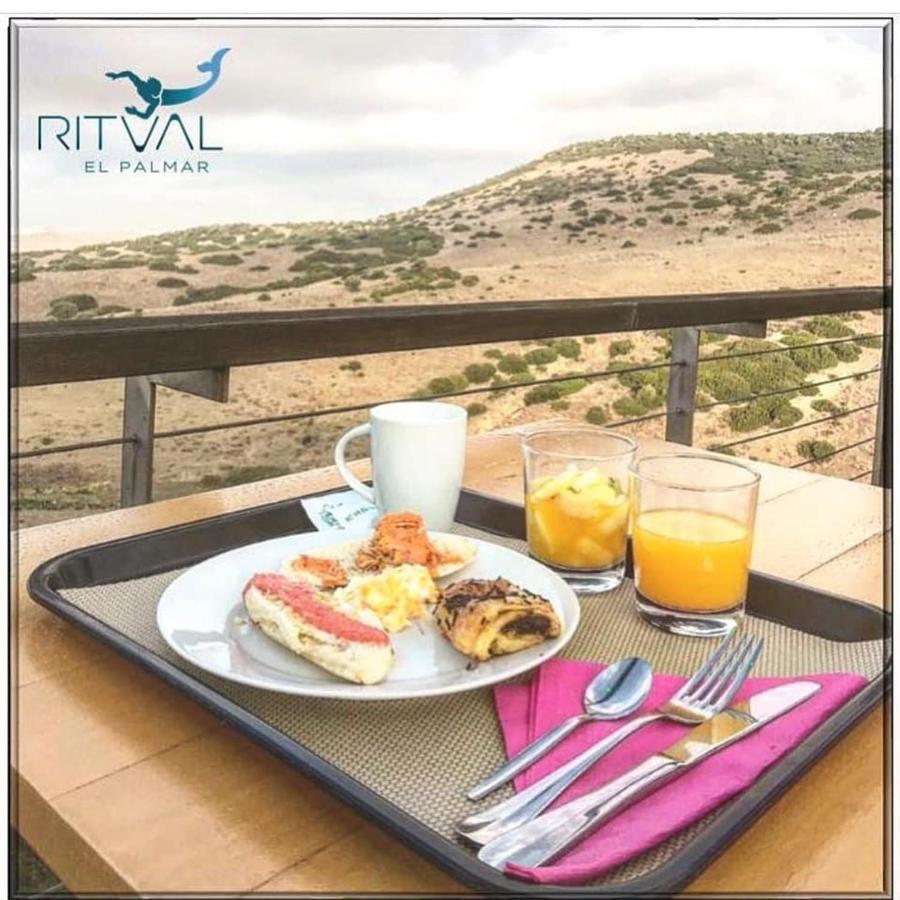 וחר דה לה פרונטרה Hotel Ritual El Palmar-Adults Only מראה חיצוני תמונה